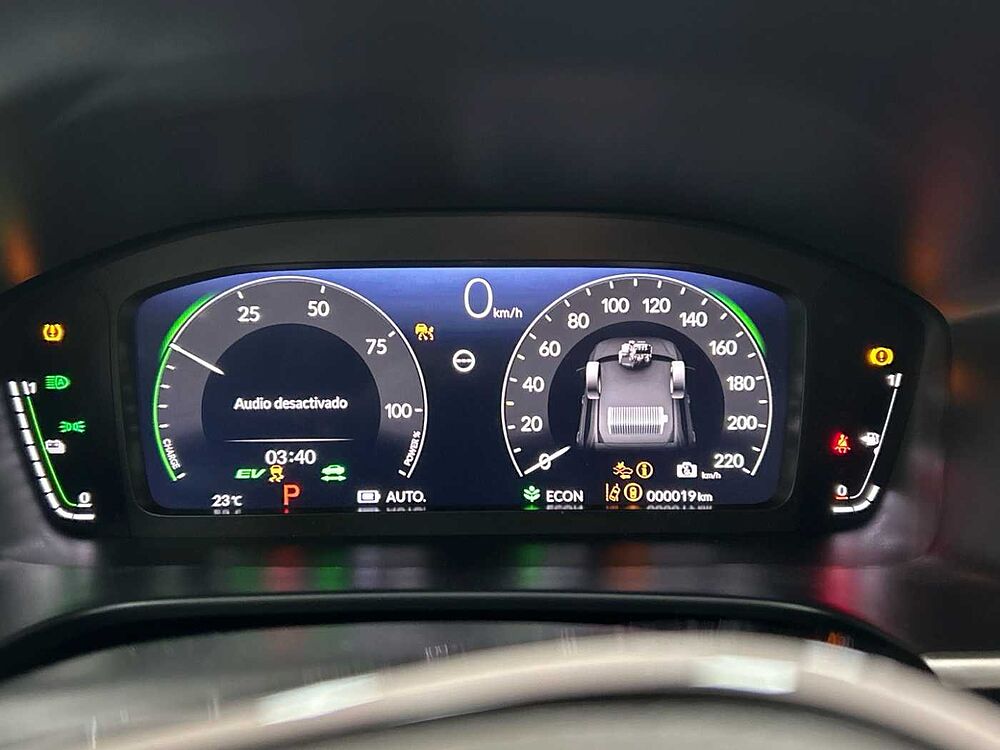 Honda CR-V ELEGANCE TECH 2.0 PHEV 4X2