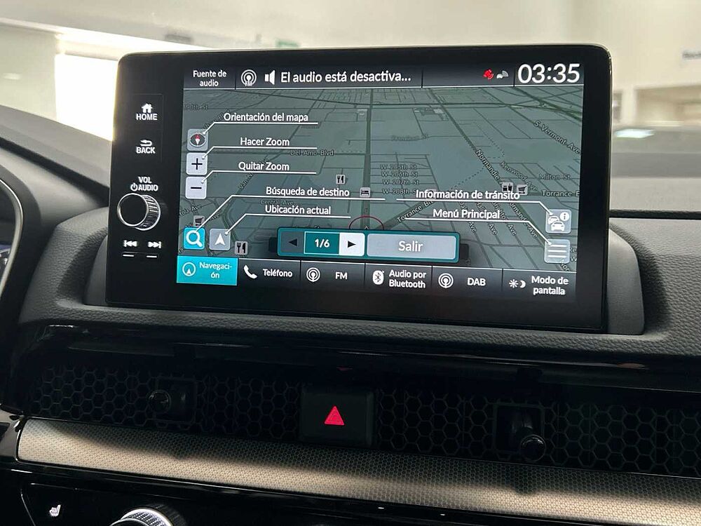 Honda CR-V ELEGANCE TECH 2.0 PHEV 4X2
