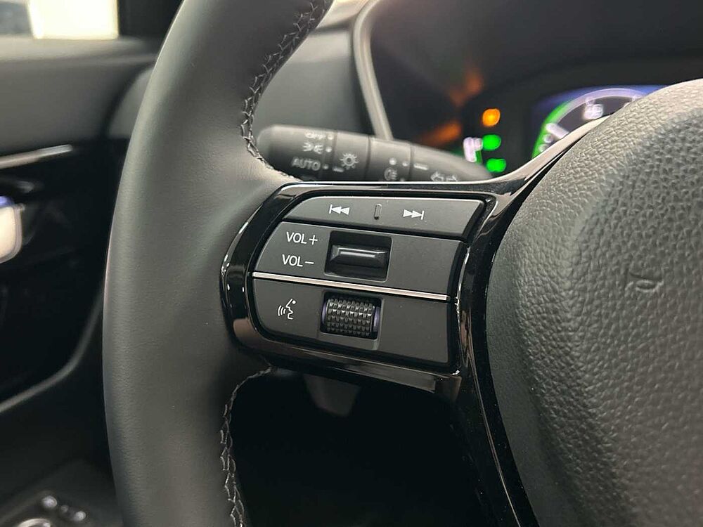 Honda CR-V ELEGANCE TECH 2.0 PHEV 4X2