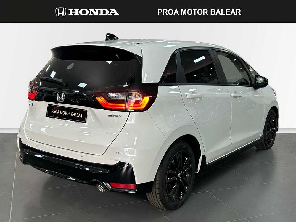 Honda Jazz JAZZ HYBRID SPORT 1.5 HYBRID AUTOMATICO