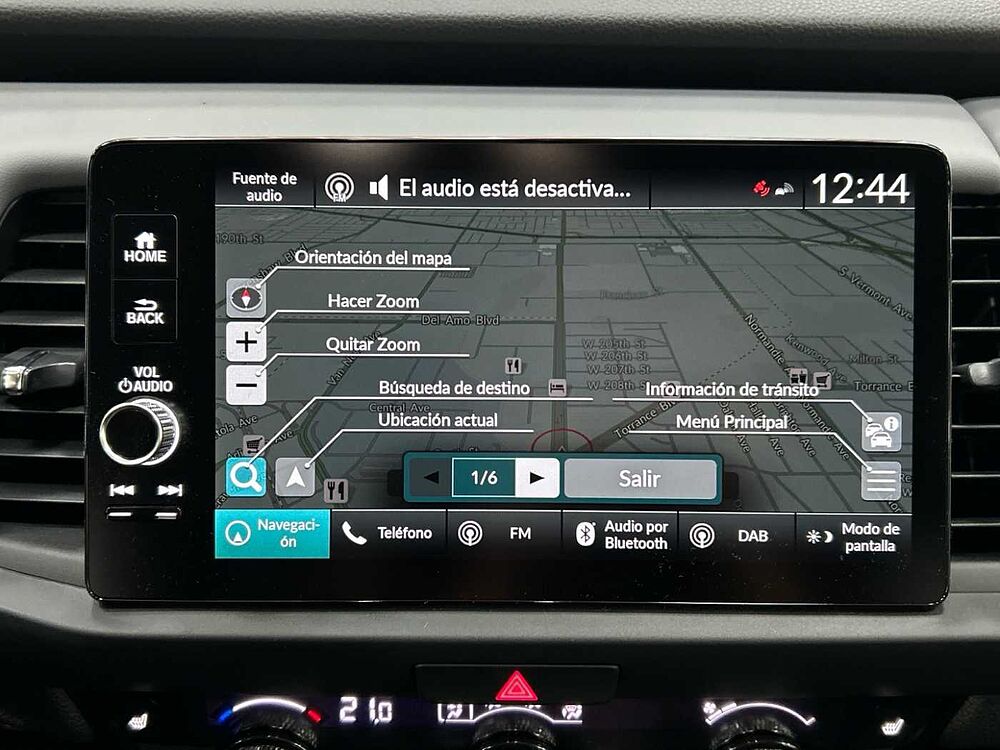 Honda Jazz JAZZ HYBRID SPORT 1.5 HYBRID AUTOMATICO