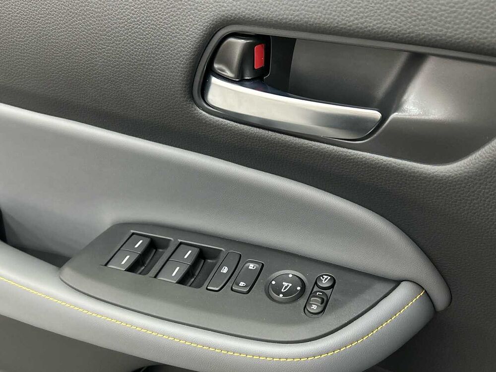 Honda Jazz JAZZ HYBRID SPORT 1.5 HYBRID AUTOMATICO