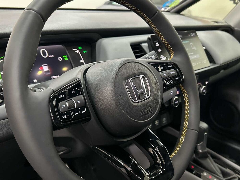 Honda Jazz JAZZ HYBRID SPORT 1.5 HYBRID AUTOMATICO