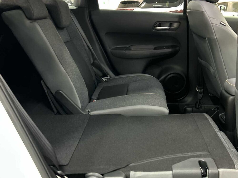 Honda Jazz JAZZ HYBRID SPORT 1.5 HYBRID AUTOMATICO