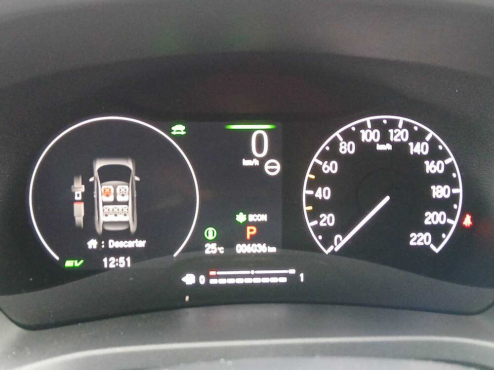 Honda HR-V HR-V HYBRID ADVANCE 1.5 I-MMD