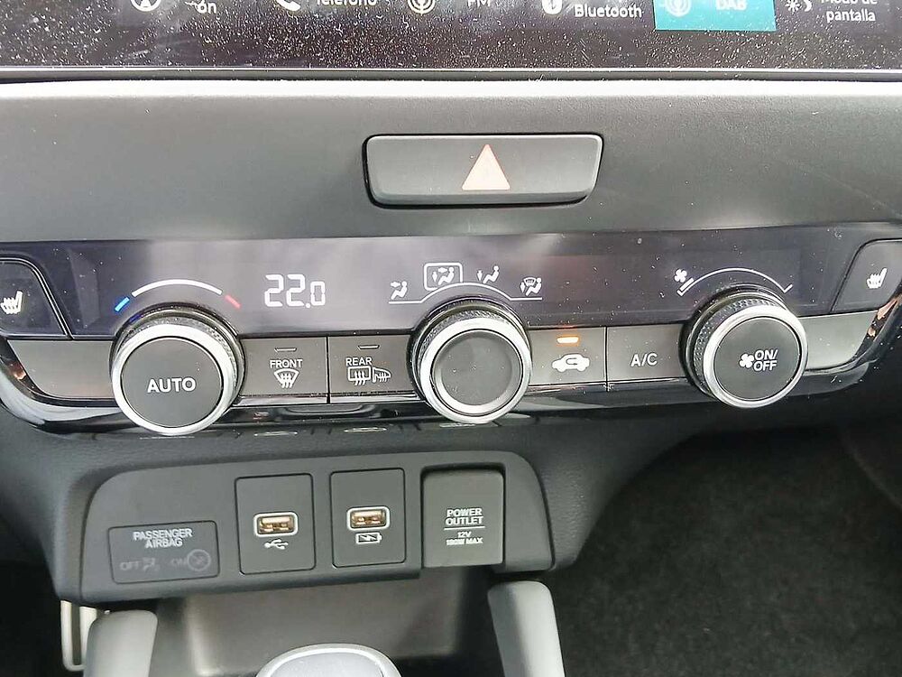 Honda Jazz HYBRID SPORT 1.5 HYBRID