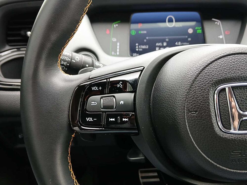 Honda Jazz HYBRID SPORT 1.5 HYBRID