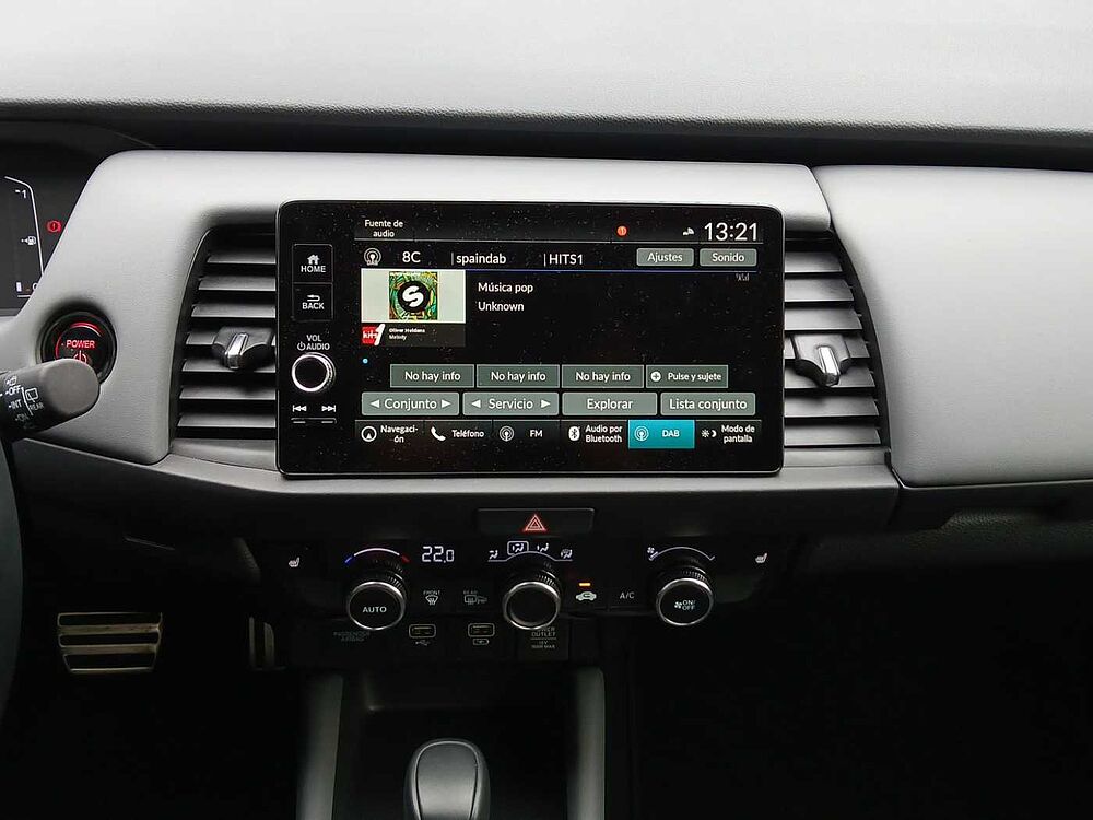 Honda Jazz HYBRID SPORT 1.5 HYBRID