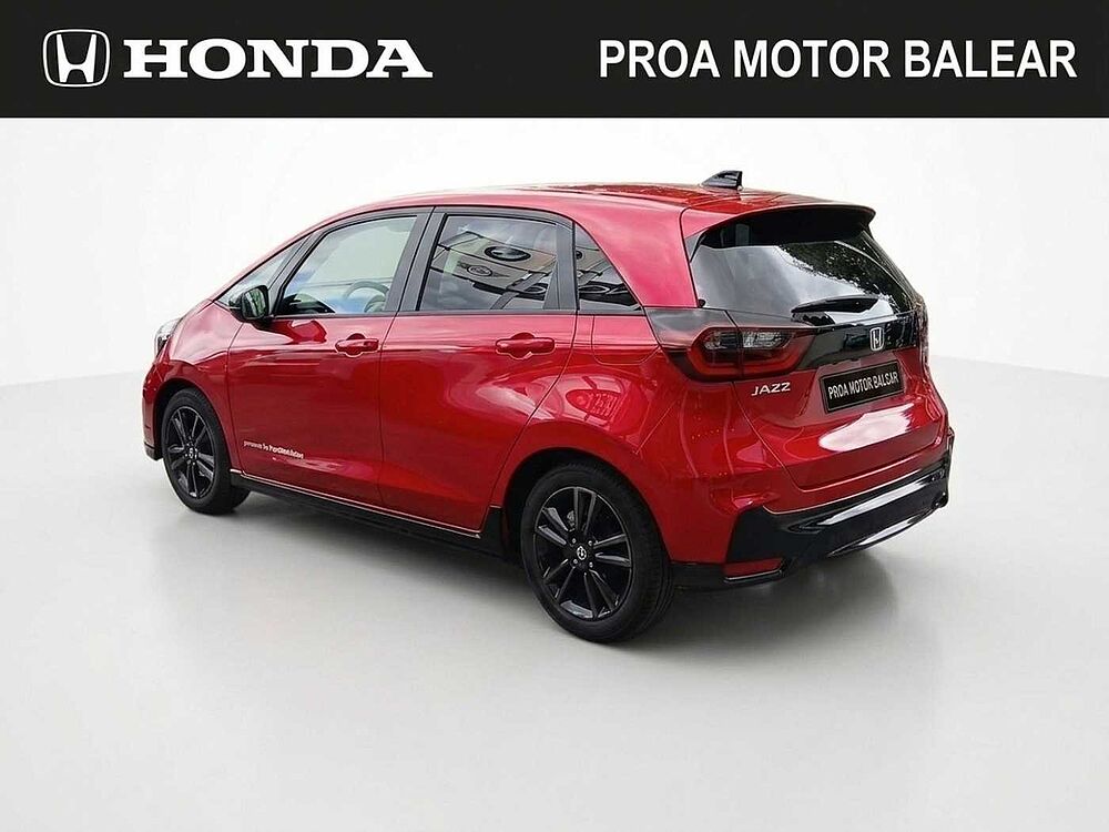 Honda Jazz HYBRID SPORT 1.5 HYBRID