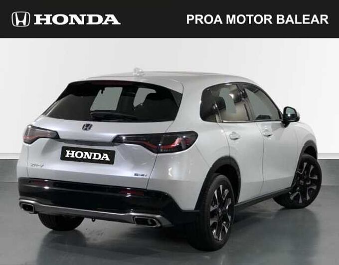 Honda ZR-V ES - SUV5 EU6d, Advance (EURO 6d), 2023 - 2025