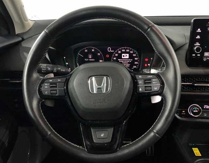 Honda ZR-V ES - SUV5 EU6d, Advance (EURO 6d), 2023 - 2025
