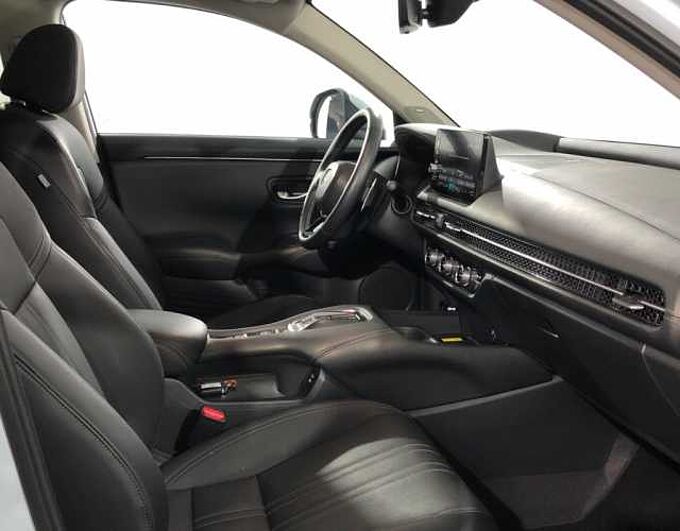 Honda ZR-V ES - SUV5 EU6d, Advance (EURO 6d), 2023 - 2025