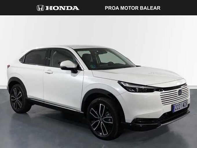 Honda HR-V 1.5 I-MMD HEV ADVANCE CVT 131 5P