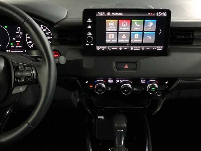 Honda HR-V 1.5 I-MMD HEV ADVANCE CVT 131 5P