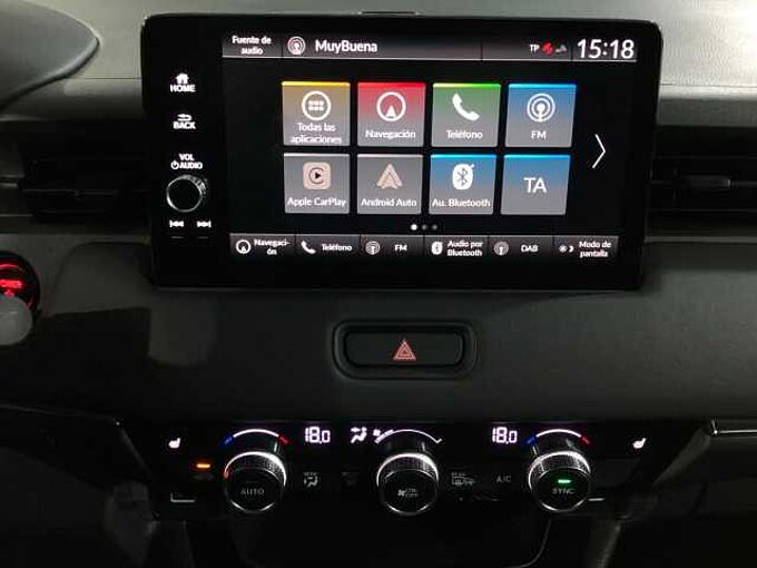 Honda HR-V 1.5 I-MMD HEV ADVANCE CVT 131 5P