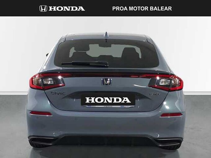 Honda Civic 2.0 HEV ELEGANCE CVT 184 5P