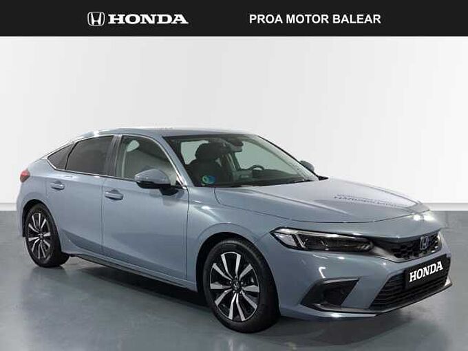 Honda Civic 2.0 HEV ELEGANCE CVT 184 5P