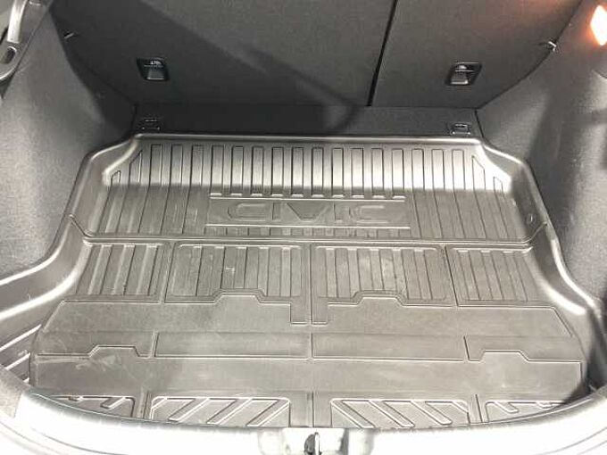 Honda Civic 2.0 HEV ELEGANCE CVT 184 5P