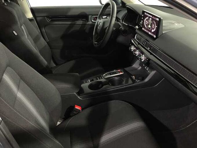 Honda Civic 2.0 HEV ELEGANCE CVT 184 5P