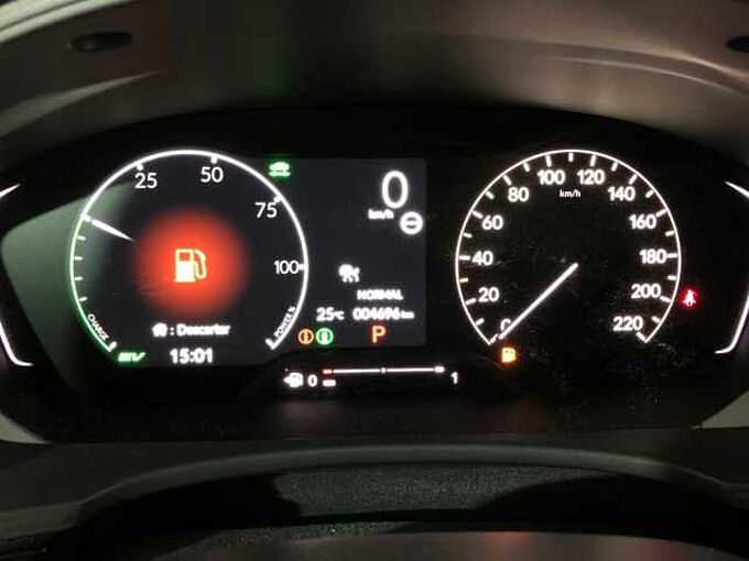 Honda Civic 2.0 HEV ELEGANCE CVT 184 5P