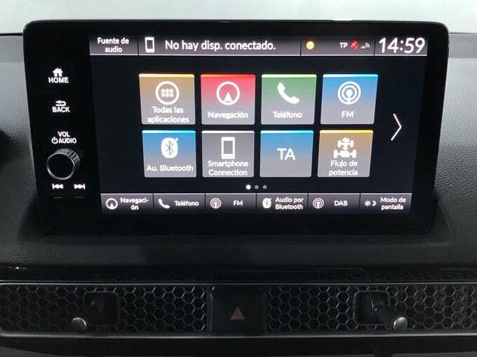 Honda Civic 2.0 HEV ELEGANCE CVT 184 5P