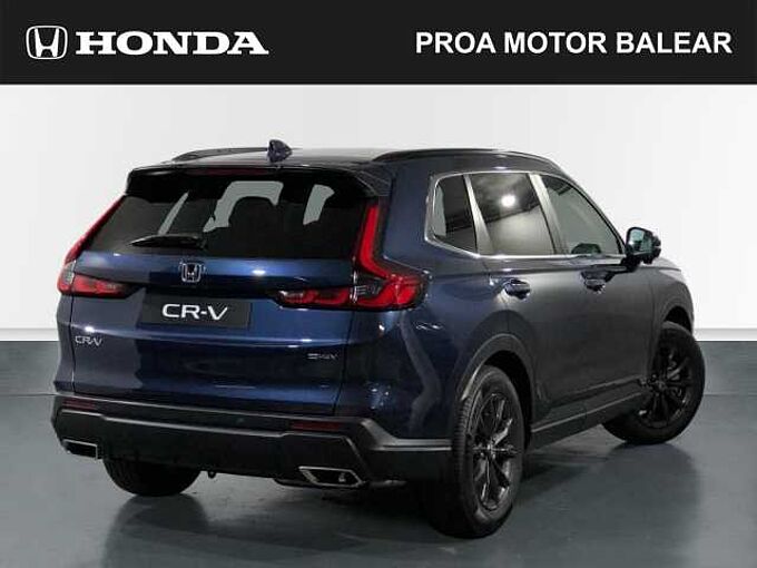 Honda CR-V 2.0 I-MMD HYBRID ELEGANCE CVT 184 5P