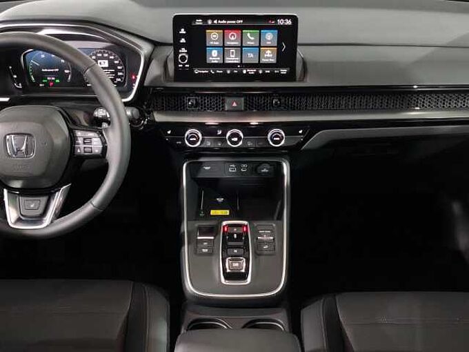 Honda CR-V 2.0 I-MMD HYBRID ELEGANCE CVT 184 5P