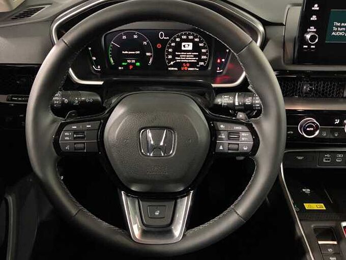 Honda CR-V 2.0 I-MMD HYBRID ELEGANCE CVT 184 5P