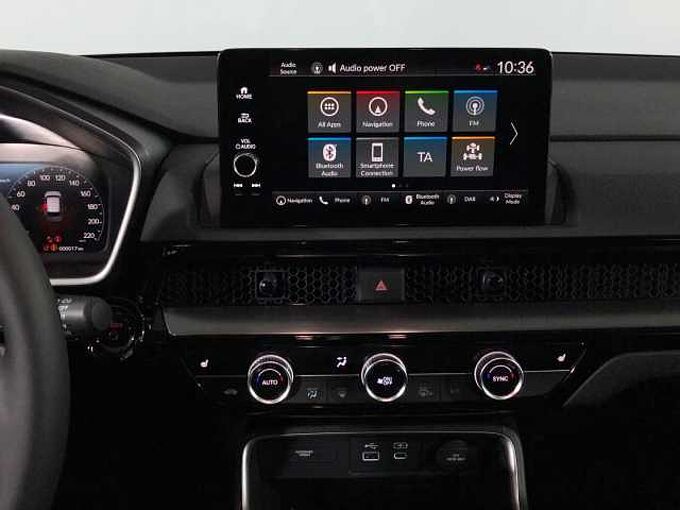 Honda CR-V 2.0 I-MMD HYBRID ELEGANCE CVT 184 5P