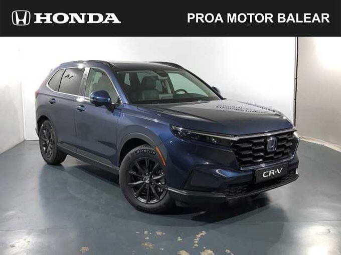 Honda CR-V 2.0 I-MMD HYBRID ELEGANCE CVT 184 5P