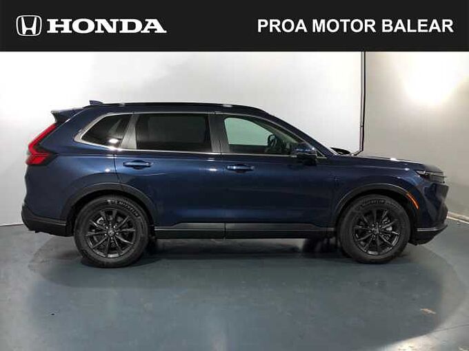 Honda CR-V 2.0 I-MMD HYBRID ELEGANCE CVT 184 5P