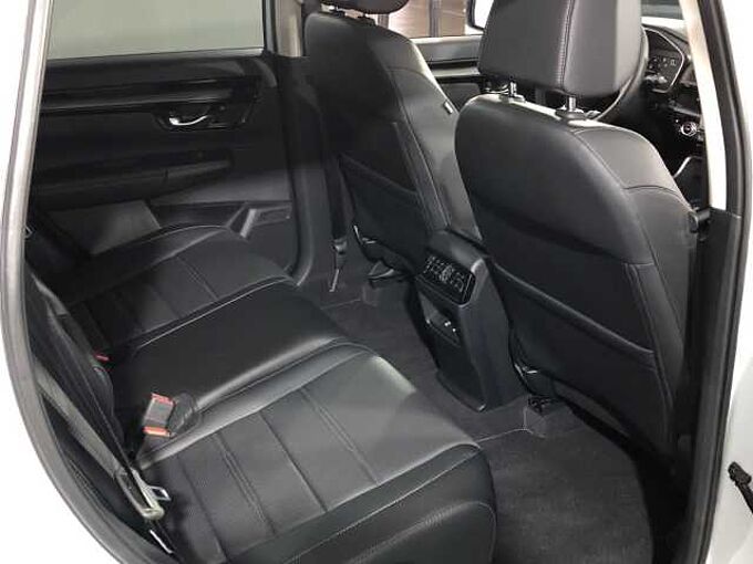 Honda CR-V CR-V 2.0 I-MMD HYBRID ELEGANCE CVT