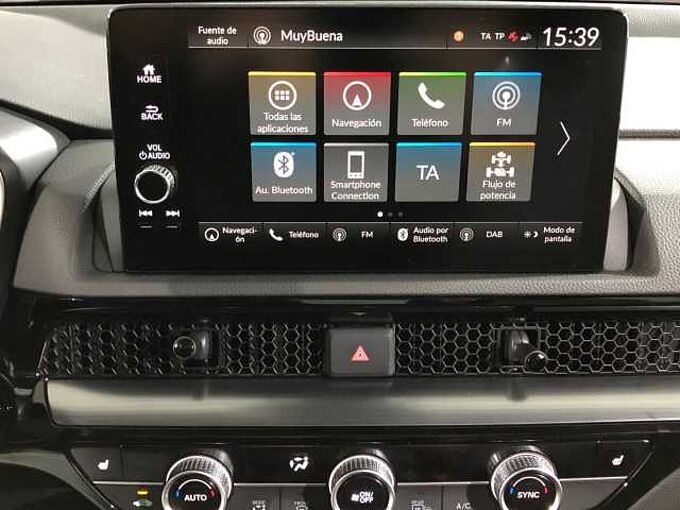 Honda CR-V CR-V 2.0 I-MMD HYBRID ELEGANCE CVT