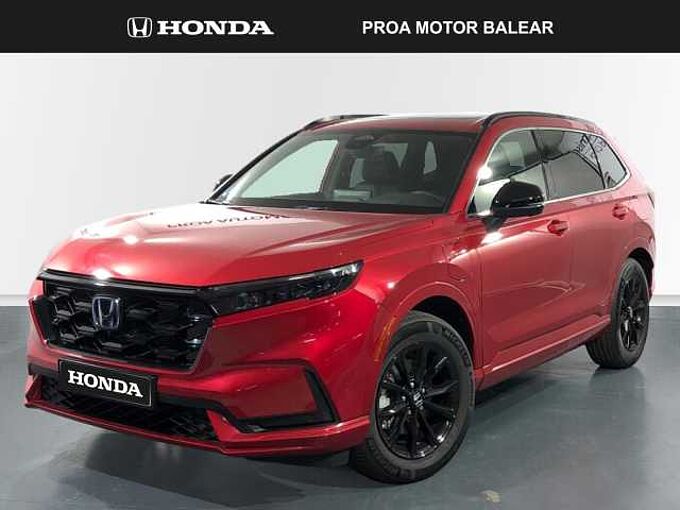 Honda  CR-V 2.0 I-MMD PHEV ADVANCE TECH CVT 184 5P