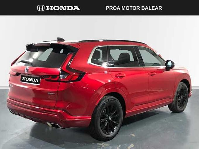 Honda CR-V 2.0 I-MMD PHEV ADVANCE TECH CVT 184 5P