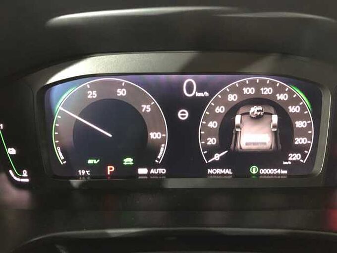 Honda CR-V 2.0 I-MMD PHEV ADVANCE TECH CVT 184 5P