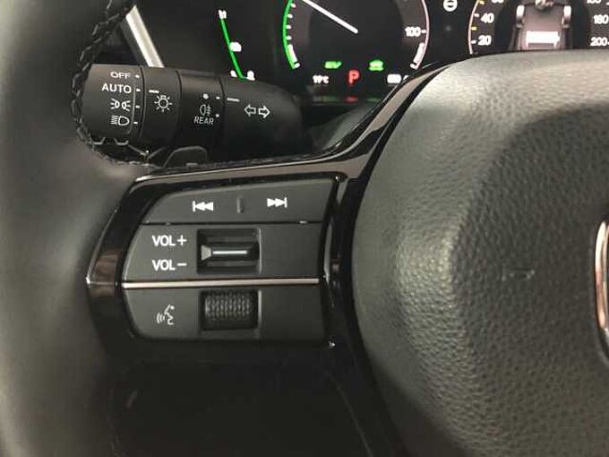 Honda CR-V 2.0 I-MMD PHEV ADVANCE TECH CVT 184 5P