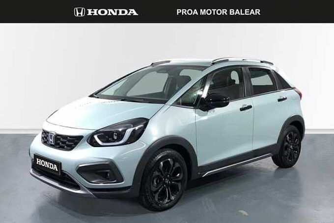 Honda  Jazz 1.5 I-MMD HEV CROSSTAR 122cv