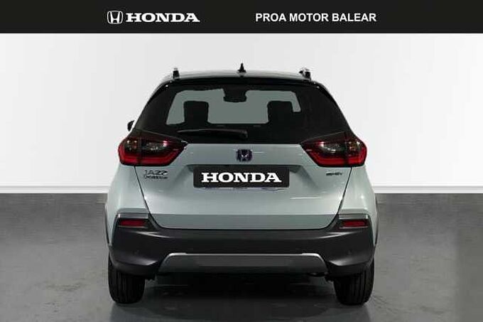 Honda Jazz 1.5 I-MMD HEV CROSSTAR 122cv