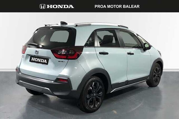 Honda Jazz 1.5 I-MMD HEV CROSSTAR 122cv