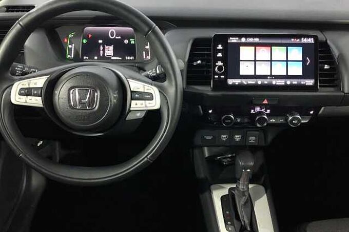 Honda Jazz 1.5 I-MMD HEV CROSSTAR 122cv