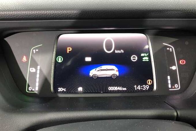 Honda Jazz 1.5 I-MMD HEV CROSSTAR 122cv