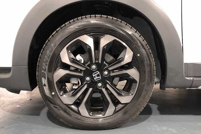 Honda Jazz 1.5 I-MMD HEV CROSSTAR 122cv