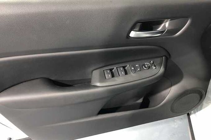 Honda Jazz 1.5 I-MMD HEV CROSSTAR 122cv