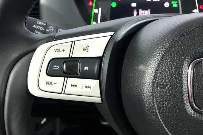 Honda Jazz 1.5 I-MMD HEV CROSSTAR 122cv