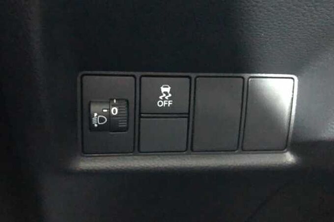 Honda Jazz 1.5 I-MMD HEV CROSSTAR 122cv