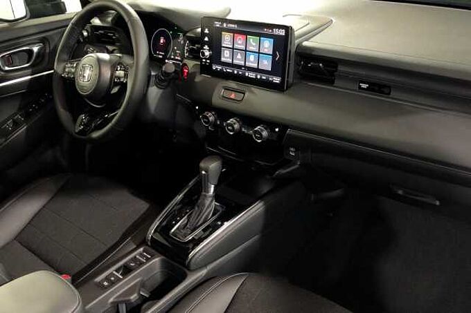 Honda HR-V 1.5 HEV ADVANCE CVT