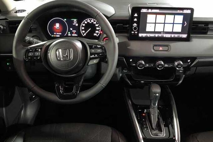 Honda HR-V 1.5 HEV ADVANCE CVT