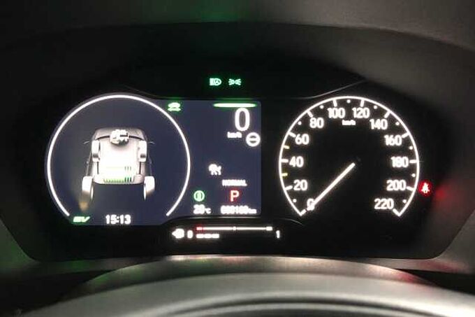 Honda HR-V 1.5 HEV ADVANCE CVT