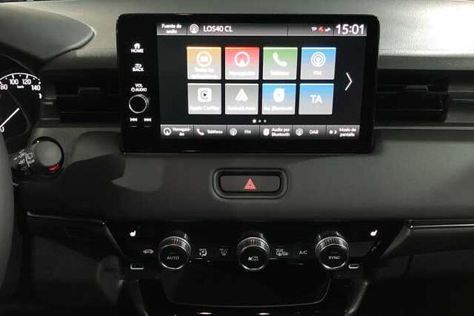 Honda HR-V 1.5 HEV ADVANCE CVT